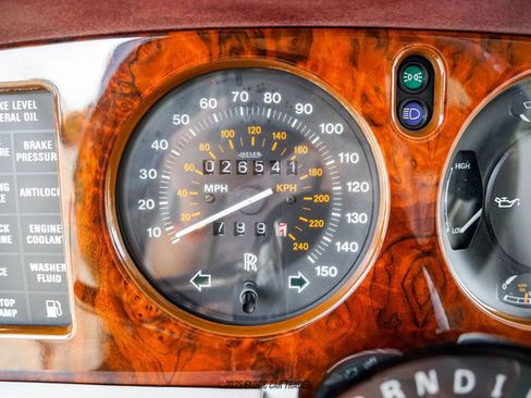 Used 1989 Rolls-Royce Silver Spirit image 36