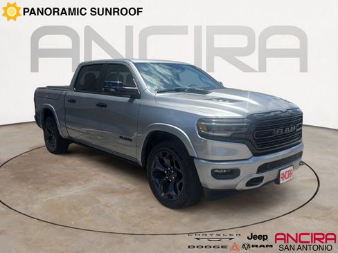 Used 2024 RAM 1500 Limited AWD/4WD image 1
