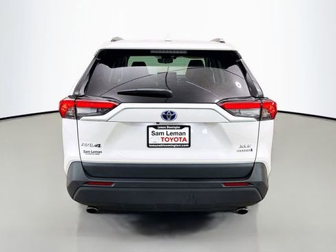 Used 2024 Toyota RAV4 XLE Premium w/ Weather Package image 6