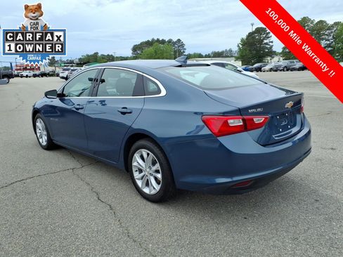 Used 2024 Chevrolet Malibu LT FWD image 3