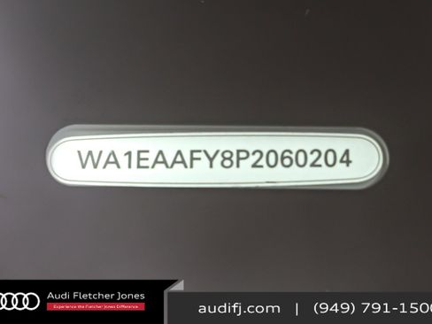 Used 2023 Audi Q5 2.0T Premium Plus w/ Premium Plus Package image 24