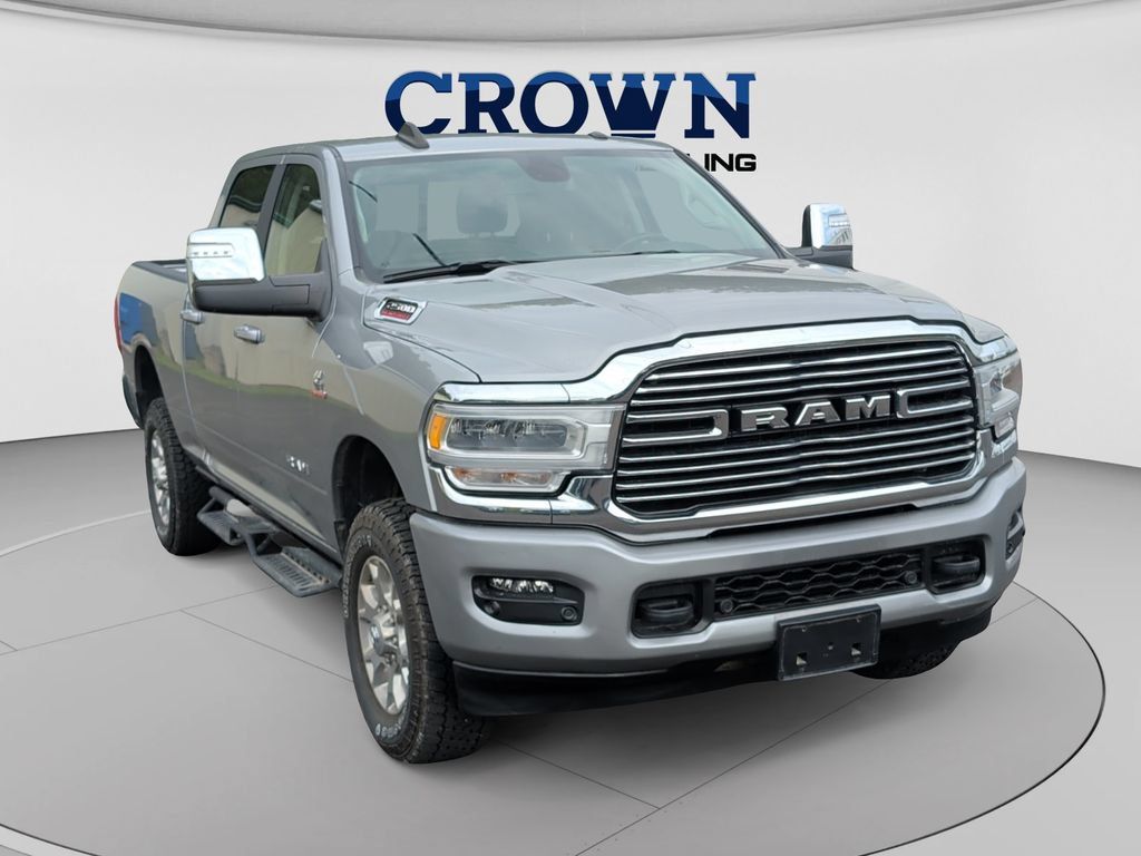 Used 2024 RAM 2500 Laramie AWD/4WD image 1