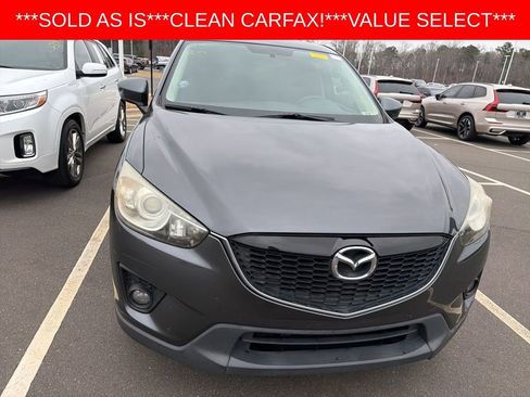 Used 2014 MAZDA CX-5 Touring w/ Bose/Moonroof Package image 4