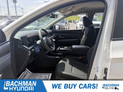 New 2026 Hyundai Tucson Blue SE AWD/4WD image 30