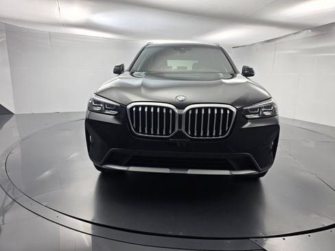 Certified 2023 BMW X3 sDrive30i w/ Convenience Package RWD image 2