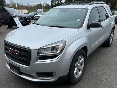 Used 2016 GMC Acadia SLE