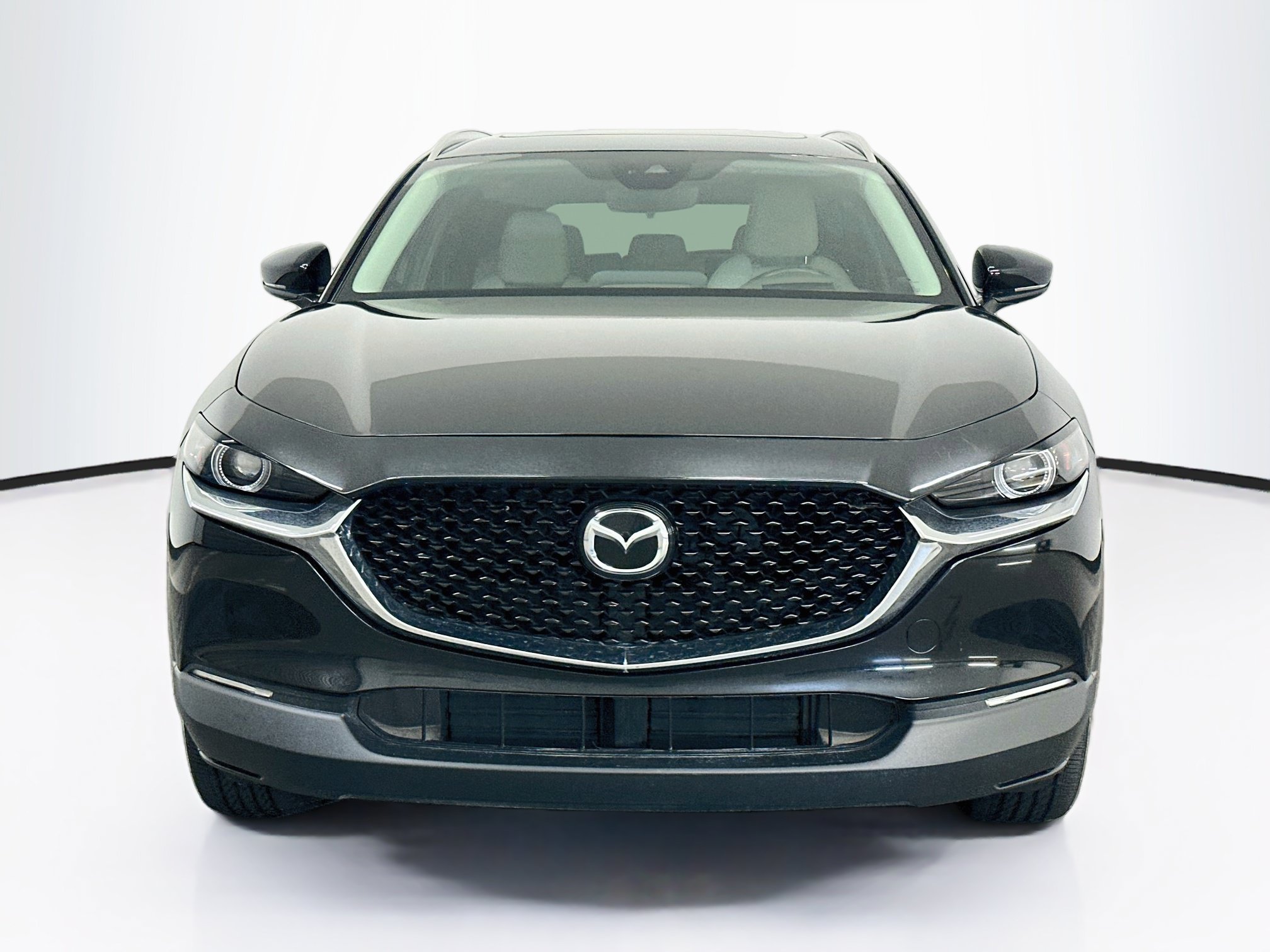Used 2023 MAZDA CX-30 AWD 2.5 S w/ Premium Package image 2