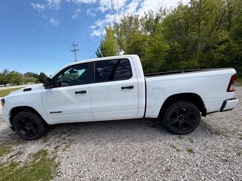 Used 2024 RAM 1500 Big Horn AWD/4WD image 8