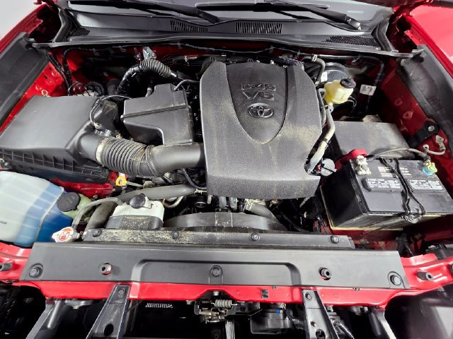 Used 2023 Toyota Tacoma SR5 w/ Technology Package AWD/4WD image 13