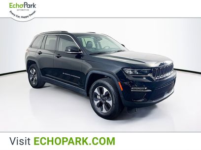 Used 2022 Jeep Grand Cherokee Limited 4xe