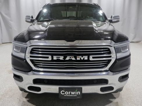 Used 2023 RAM 1500 Laramie AWD/4WD image 9