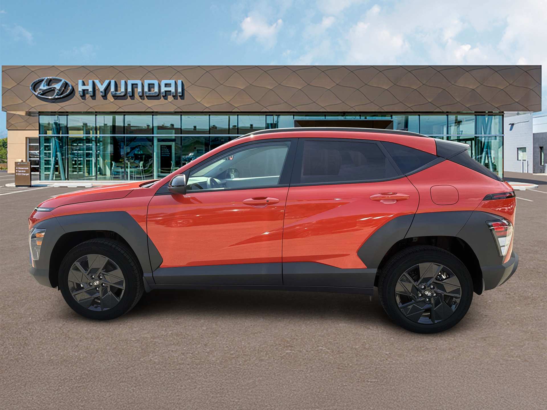 New 2027 Hyundai Kona SEL Sport AWD/4WD image 3