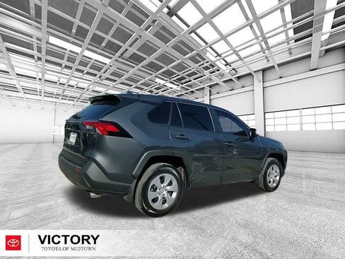 Used 2025 Toyota RAV4 LE image 3