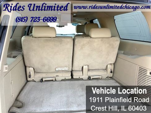 Used 2013 Chevrolet Suburban LTZ image 38