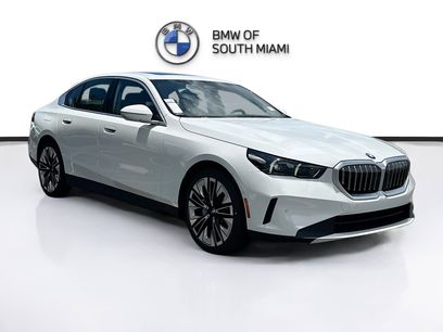 New 2026 BMW 530i w/ Premium Package