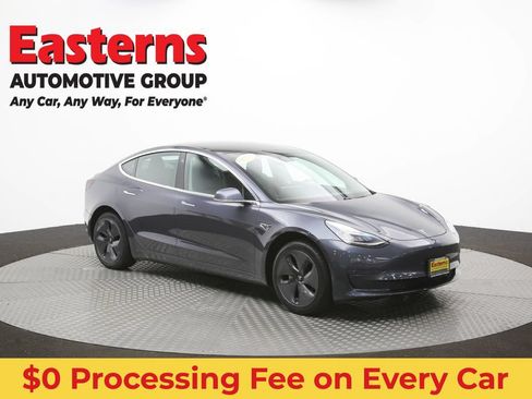 Used 2019 Tesla Model 3 Standard Range Plus RWD image 43