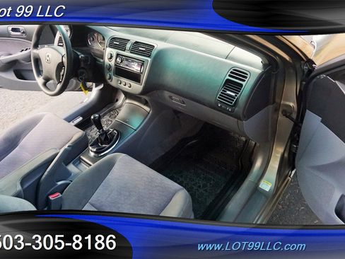 Used 2005 Honda Civic Hybrid Sedan image 33
