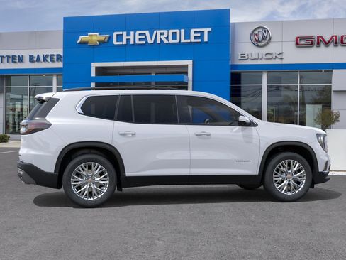 New 2026 GMC Acadia Elevation w/ Elevation Premium Package image 35