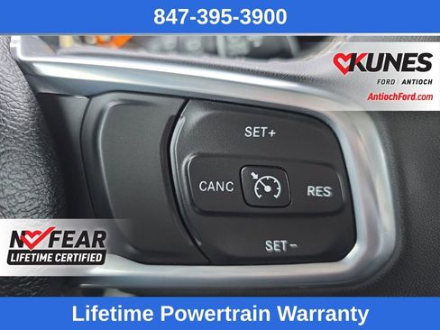 Used 2023 Jeep Wrangler Sahara image 34