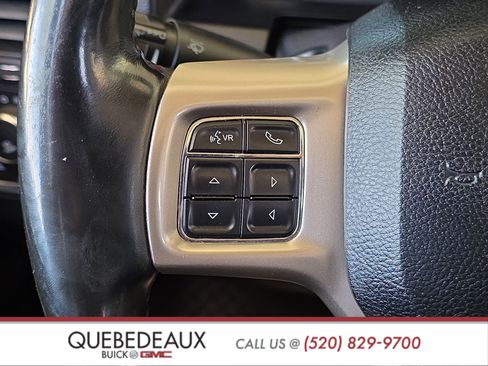 Used 2014 RAM 1500 Laramie w/ Convenience Group AWD/4WD image 16