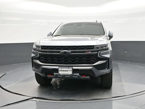 Used 2021 Chevrolet Tahoe Z71 w/ Z71 Off-Road Package image 13