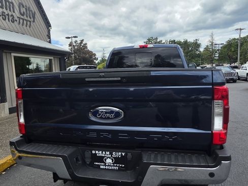 Used 2019 Ford F350 Lariat w/ Lariat Ultimate Package AWD/4WD image 9