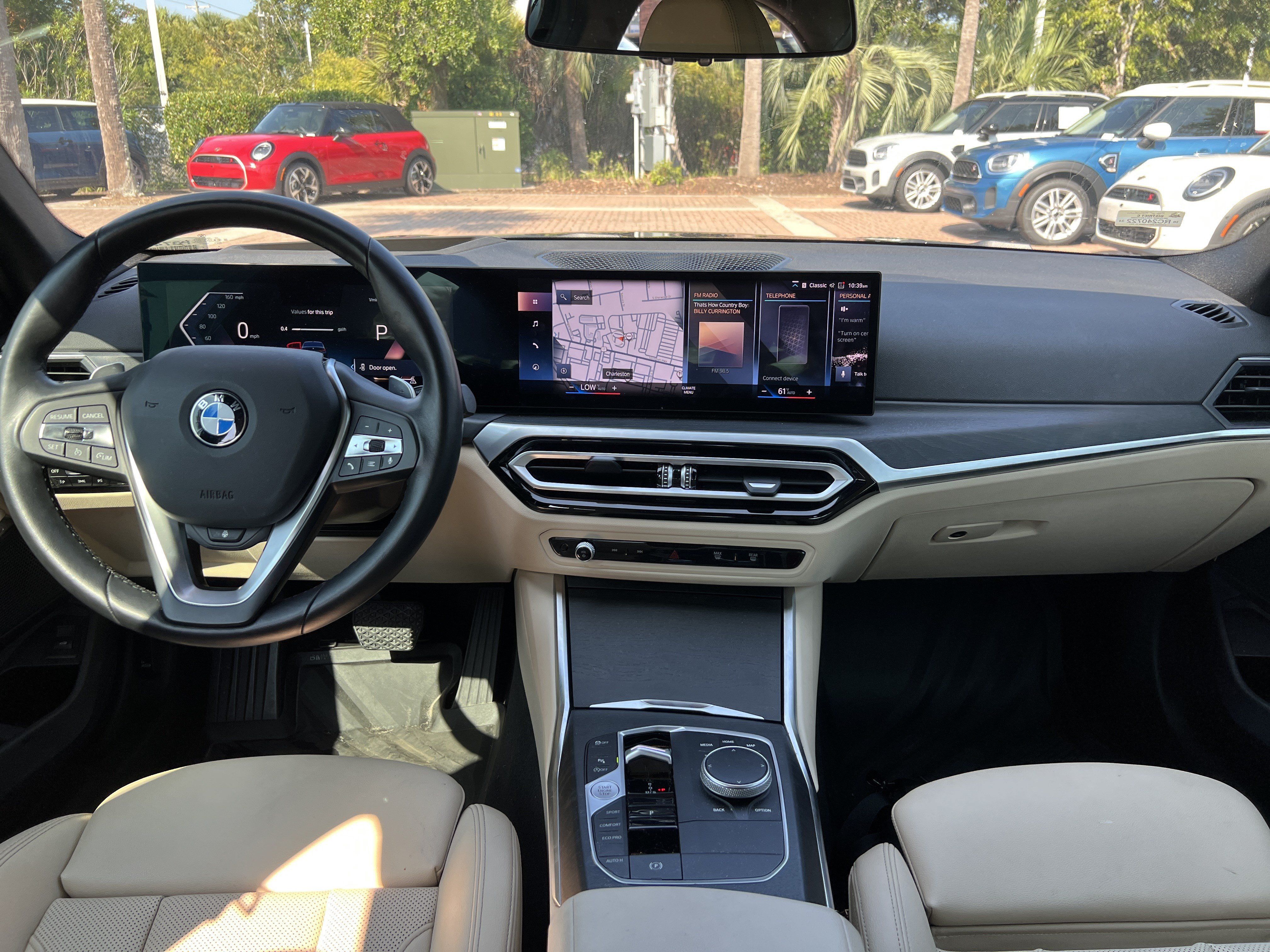 Certified 2023 BMW 330i Sedan w/ Premium Package RWD image 29