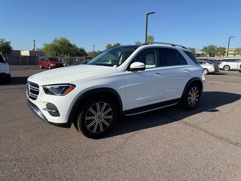 Used 2026 Mercedes-Benz GLE 350 4MATIC image 1