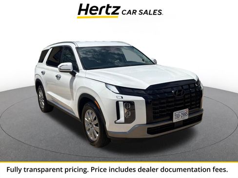 Used 2025 Hyundai Palisade SEL AWD/4WD image 1