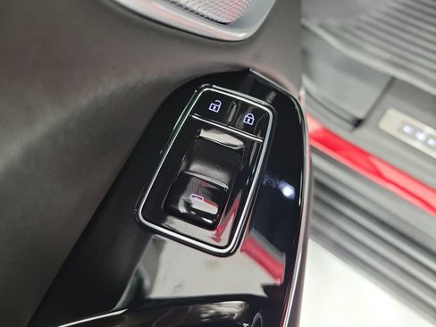 Certified 2025 Cadillac Escalade V w/ LPO, Floor Liner Package AWD/4WD image 48