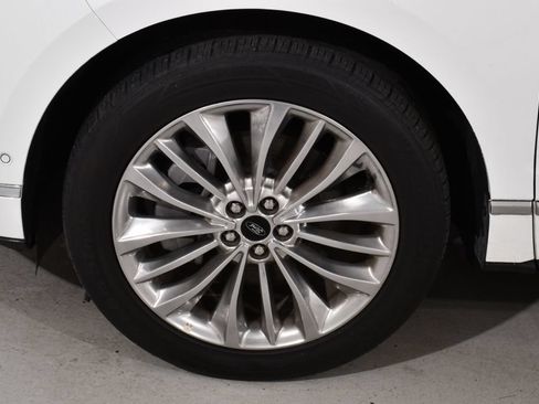 Used 2024 Ford Edge Titanium w/ Titanium Elite Package AWD/4WD image 24