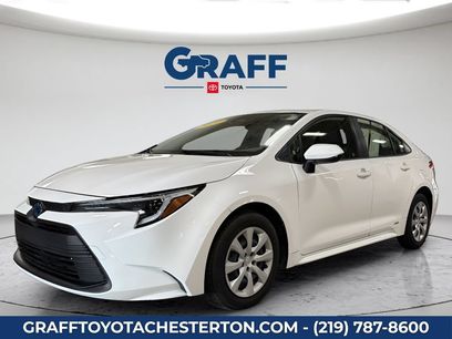 Used 2024 Toyota Corolla LE