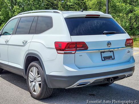 Used 2019 Volkswagen Atlas SE AWD/4WD image 6