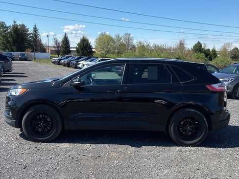 Used 2020 Ford Edge SEL w/ Convenience Package AWD/4WD image 2