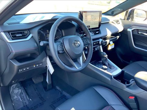 Certified 2025 Toyota RAV4 XSE w/ Weather Package image 14