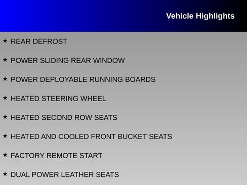 Used 2023 Ford F150 Lariat w/ Equipment Group 502A High AWD/4WD image 12