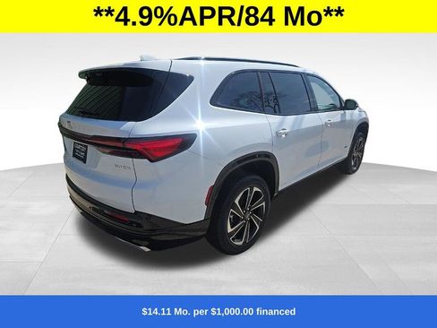 New 2026 Buick Enclave Sport Touring image 7