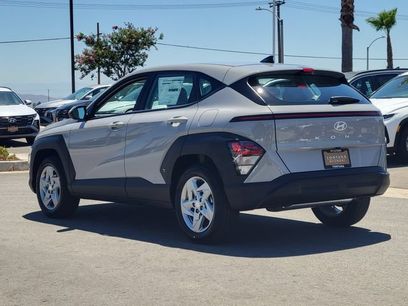 New 2027 Hyundai Kona SE