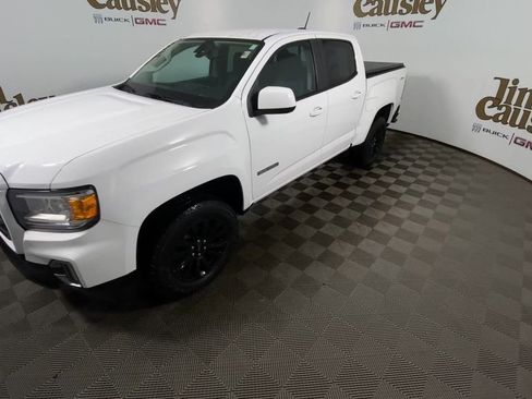 Used 2022 GMC Canyon Elevation w/ Elevation Premium Package image 4