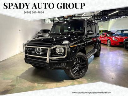 Used 2023 Mercedes-Benz G 550