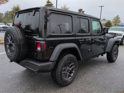 New 2026 Jeep Wrangler Sport S image 4