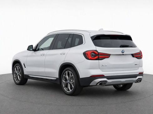 Certified 2024 BMW X3 xDrive30i w/ Premium Package AWD/4WD image 4