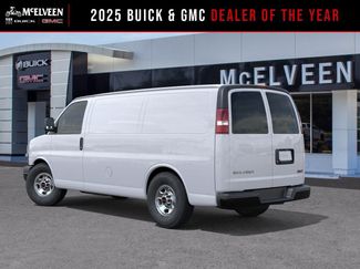 New 2026 GMC Savana 2500 RWD video 3