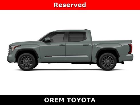 New 2026 Toyota Tundra Platinum AWD/4WD image 4