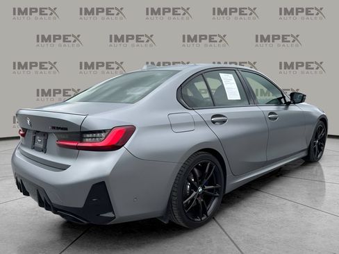 Used 2023 BMW M340i xDrive w/ Premium Package AWD/4WD image 5