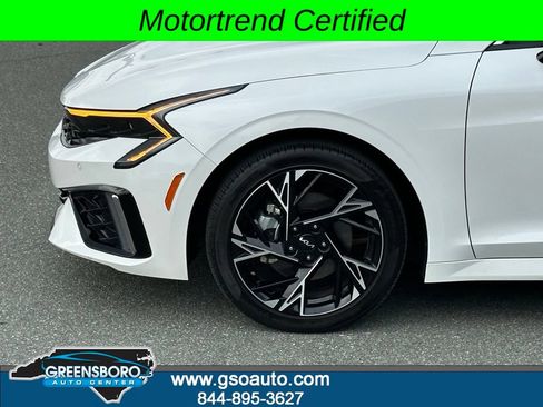 Used 2025 Kia K5 GT-Line w/ GT-Line Premium Package FWD image 39