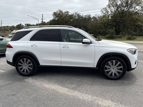 New 2026 Mercedes-Benz GLE 350 4MATIC image 6