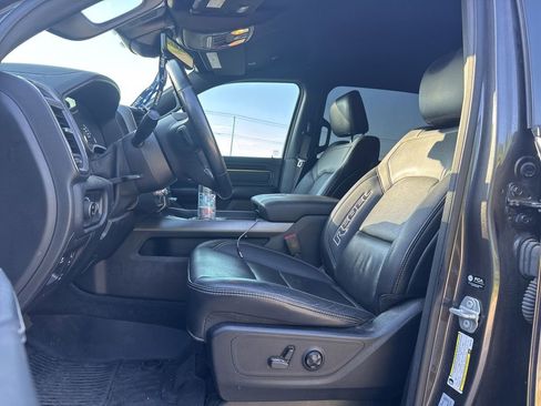 Used 2021 RAM 1500 Rebel w/ Rebel Level 2 Equipment Group AWD/4WD image 8
