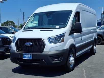 New 2025 Ford Transit 250 148 Medium Roof w/ Upfitter Package