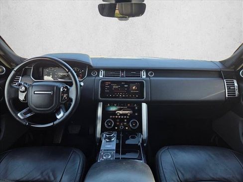 Certified 2021 Land Rover Range Rover AWD/4WD image 15